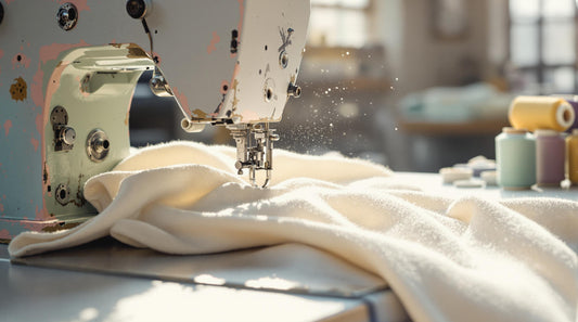 The Anatomy of Truly Sustainable Hoodies Materials & Manufacturing