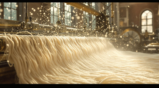 The Anatomy of Truly Sustainable Hoodies Materials & Manufacturing
