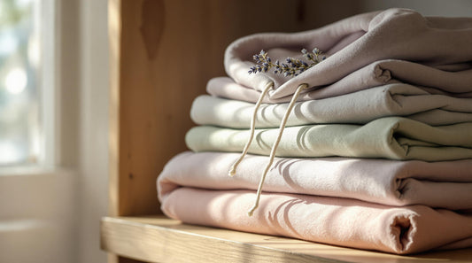 Sustainable Fashion Essentials
Sustainable Materials & Manufacturing
Styling & Wardrobe Building
Garment Care & Longevity
Inspiration & Philosophy