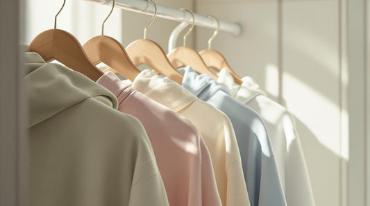 Creating Your Sustainable Capsule Wardrobe with Premium Hoodies